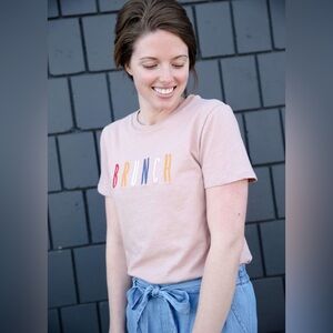 Luca & Grae Brunch tee